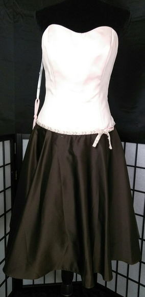 JORDAN FORMAL DRESS - Picture 1 of 3